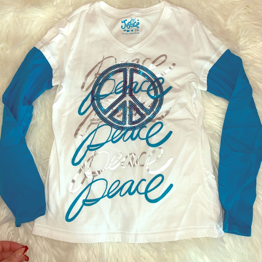 Girls long sleeve